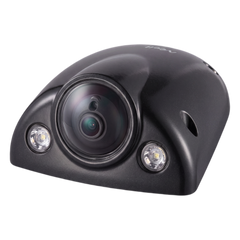 Turret IP Móvil 1080p / Lente 2.8 mm / Conexión M12  / 10 mts IR / Exterior IP68 / Antivandálico IK10 / Diseño Antivibracion