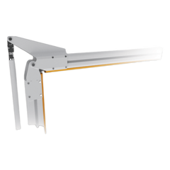 Articulación Universal Para Barreras CAME GT4 / Solo Compatible con Brazo 803XA-0270 (No Incluido)
