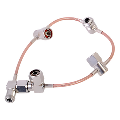(350548) Arnés Superior Completo para Duplexer UHF Q3220E.