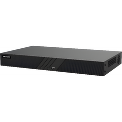 NVR 8 Megapixel (4K) (Compatible con Cámaras ACUSENSE) / 8 canales IP  / 2 Bahía de Disco Duro / Salida de Vídeo en 4K