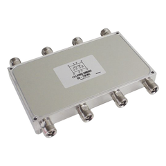Combinador hibrido 4x4 694-2700MHz 150W -161dBc 4.3-10 IP64