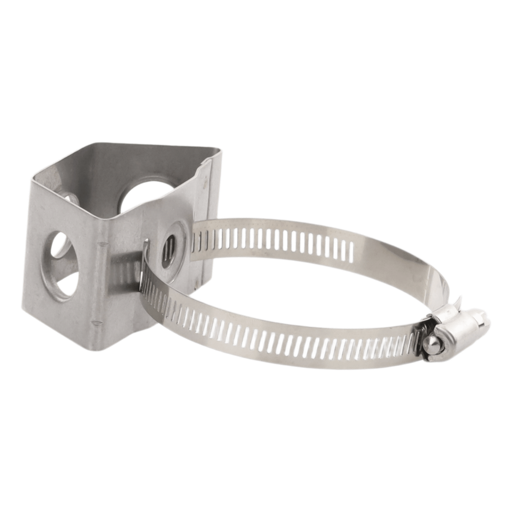 Kit de 10 Separadores de 3 Vias Para Sujetadores Tipo Snap In Para Abrazaderas de 2" a 3"