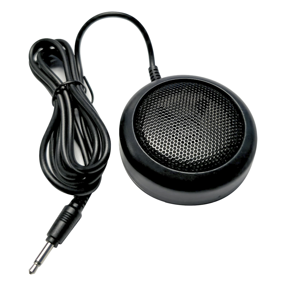 Bocina compatible con dispositivo de rastreo modelo VL802