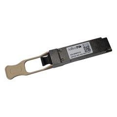 Tranceptor 40/100 Gbps QSFP+/QSFP28 100 Metros