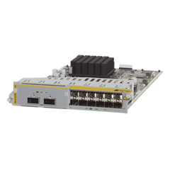 Tarjeta de línea modular 40G con 12 x 100/1000X SFP para Chassis  SBx8100 Series