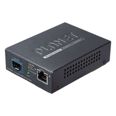 Convertidor de Medios Ethernet RJ45 10G/5G/2.5G/1G/100M a SFP+ 10GBASE-X