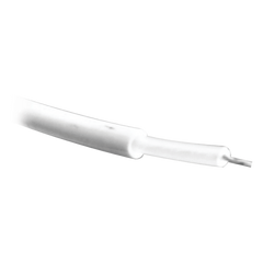 Cable Doble Aislado para Cercas Electrificadas / Calibre 22 / Bobina 100 m (328 ft) / Conductor Multifilar Anti-UV / -10 a 60°C / NMX-J008 / ASTM B3-90