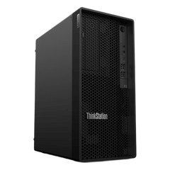 Estacion de trabajo Profesional (Workstation) ThinkStation P2 Gen 2 / Intel Core Ultra 7 265 20 Cores / NVIDIA GeForce RTX 5060 8GB / 16GB DDR5-5600 / 512GB SSD PCIe 4.0 NVMe / Wi-Fi 7 + Bluetooth 5.4 / Windows 11 Pro / Garantía 3 Años Onsit