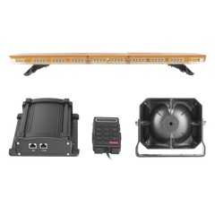 Kit básico para equipamiento de unidades de seguridad privada, minería e industria