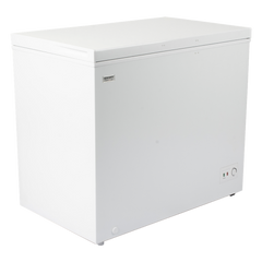 Congelador Solar Ecológico de 250 L - 12/24V, Ahorro Energético y Operación sin Red Eléctrica.