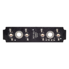 Tablilla de reemplazo con 4 LED Azul para XLL1088
