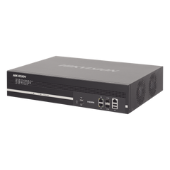 Decodificador de Vídeo de 16 Salidas HDMI 4K / Soporta hasta 256 canales de Vídeo Simultáneos / Videowall