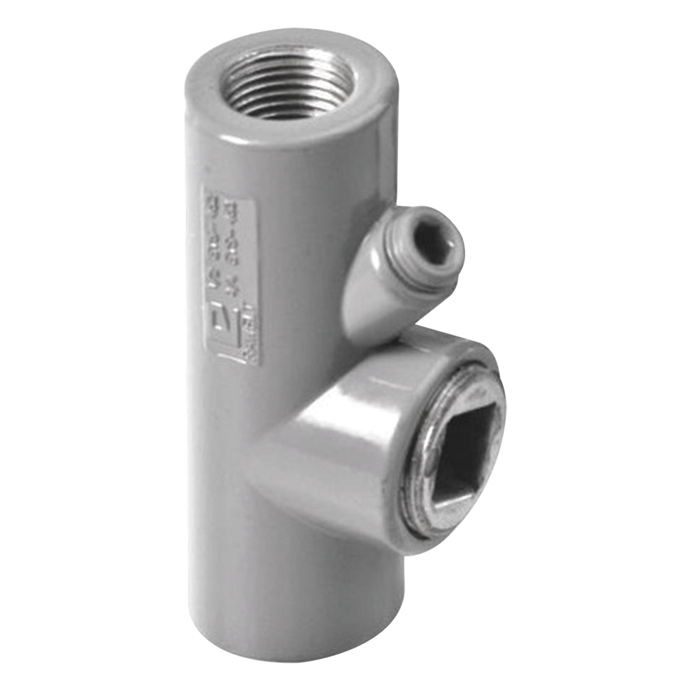 Sello de 3/4" (19 mm) de Al libre de Cu/ Para Áreas Peligrosas/ Tipo EYS.