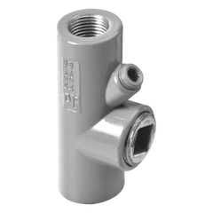 Sello de 3/4" (19 mm) de Al libre de Cu/ Para Áreas Peligrosas/ Tipo EYS.