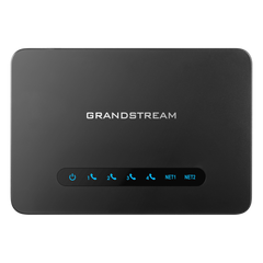 Gateway VoIP con Router NAT / 4 Puertos FXS (Conectar Teléfono Análogo) / Router NAT Gigabit Integrado / Cifrado AES Reforzado / Aprovisionamiento Automático / Soporta SIP y Fax T.38