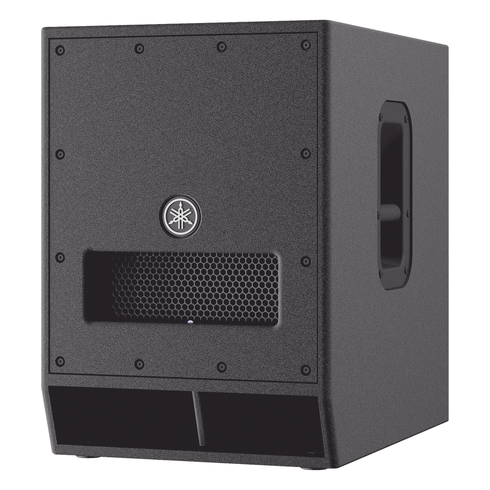 Subwoofer Amplificado de 12in | Potencia: 800W RMS | Frecuencia: 42Hz-150Hz | 134 dB SPL