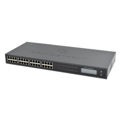 Adaptador VoIP GrandStream de 32 FXS 2 puertos telco 50 pins p/montaje en rack