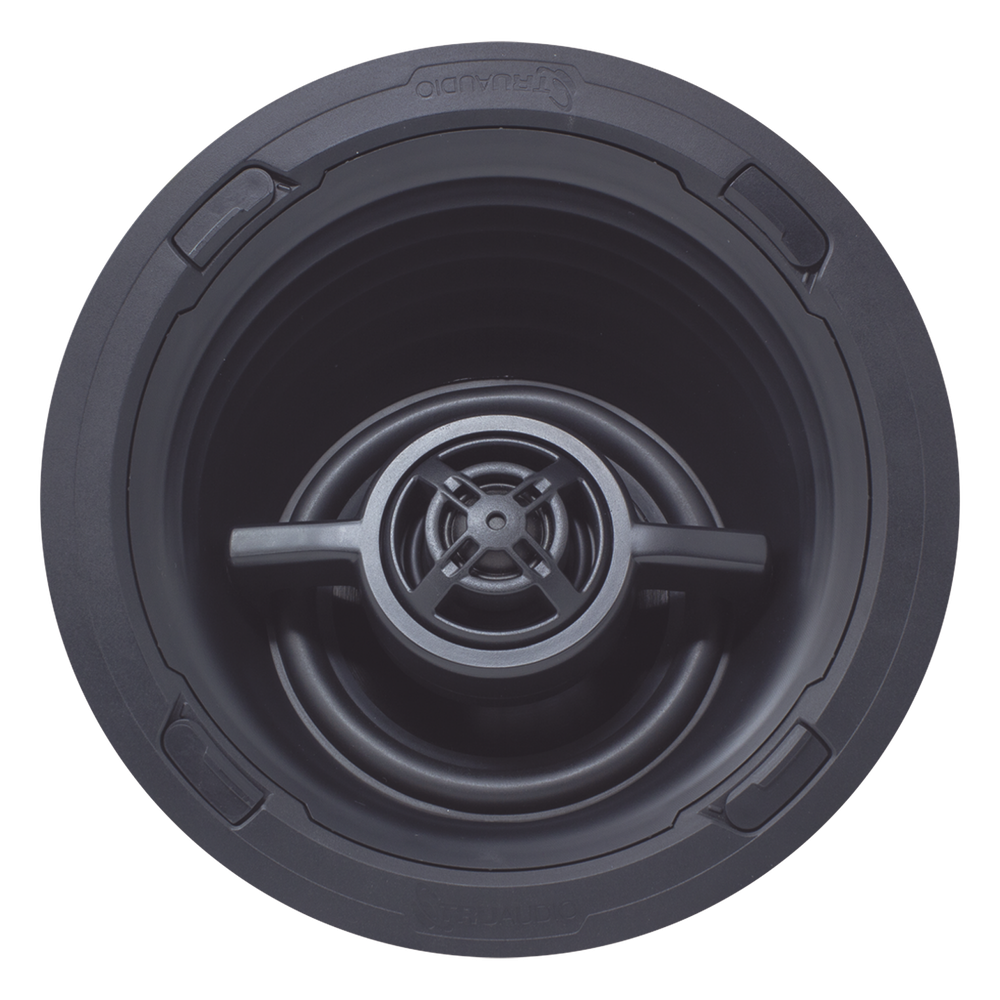 Altavoz LCR con Angulo para Techo | 3 Vias  | Woofer 7in de Polipropileno |  Tweeter de 1in | 150W | 8&Omega;