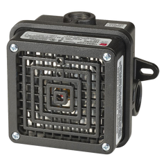 Bocina Industrial Vibratone / 120-240 VAC / 100 dB / 50-60 Hz / NPT / Modelo 350WBX-120