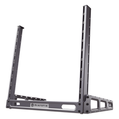 (solidRACK 10) rack de escritorio de 19" y 10U con ángulo ajustable