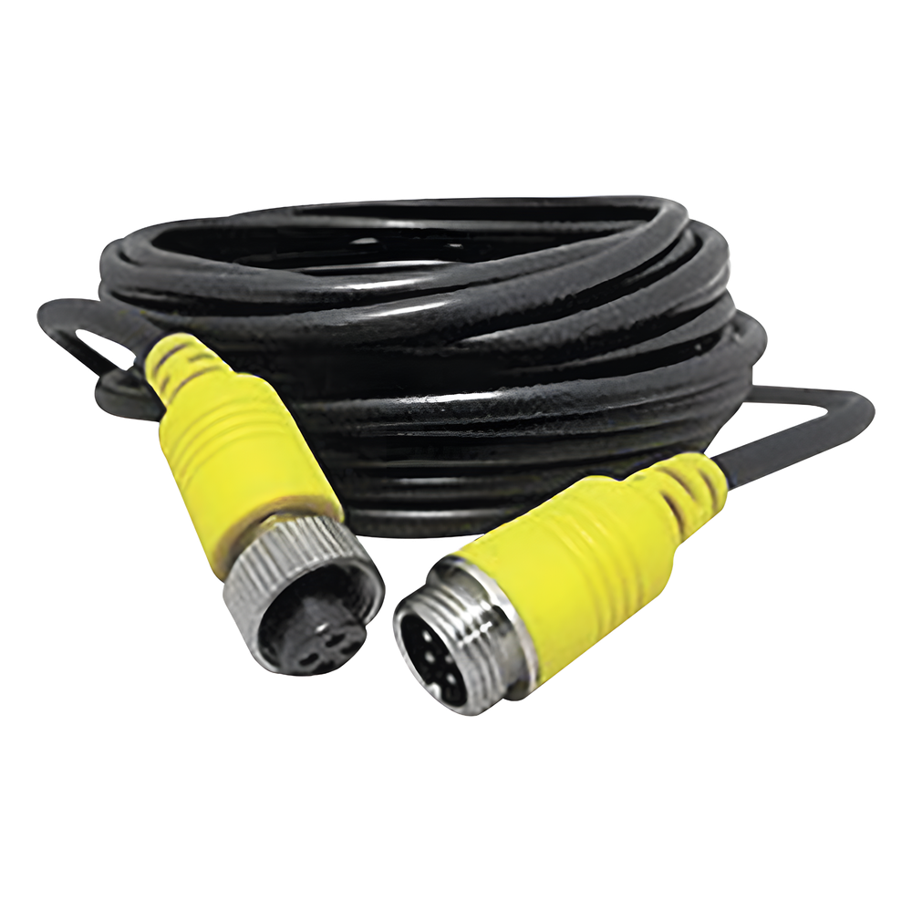 Cable extensor con conector tipo aviación de 5m solo para soluciones de videovigilancia móvil XMR