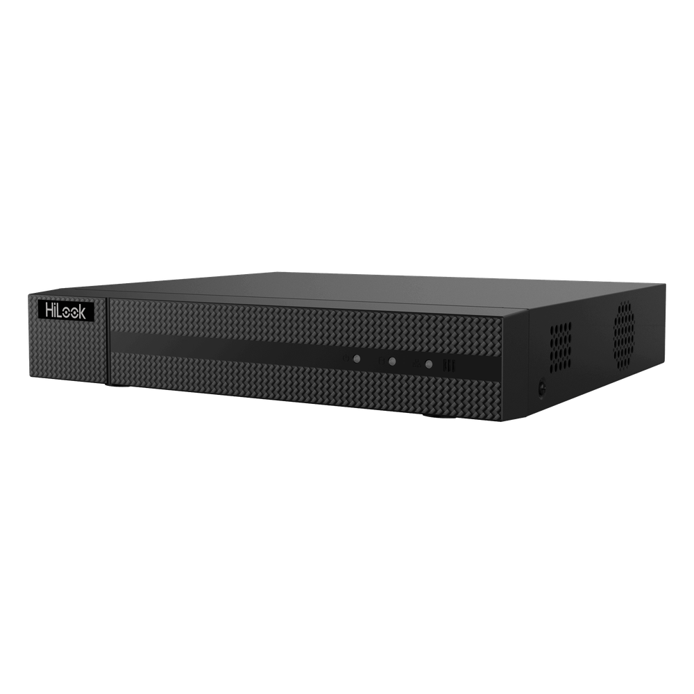 DVR 8 Canales TurboHD + 4 Canales IP / 5 Megapixel Lite - 3K Lite / Audio Bidireccional / ACUSENSE Lite / 1 Bahía de Disco Duro / H.265+ / Salida en Full HD
