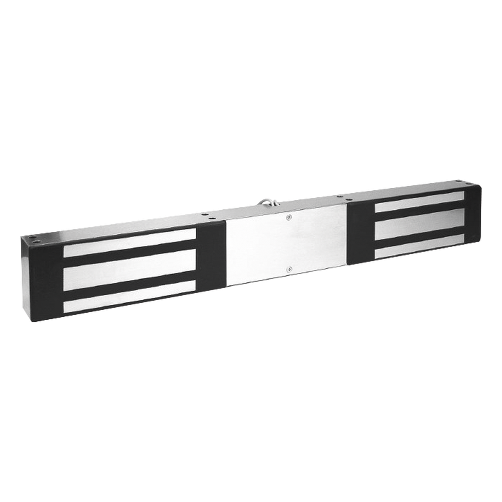 Chapa Magnética Doble 1200 lbs  Libre de Magnetismo Residual/ Sensor BONDSTAT/ Intemperie