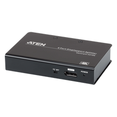 Distribuidor DisplayPort 4K de 4 puertos