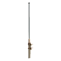 Antena Base Omnidireccional 890-960 MHz, ligera y de bajo perfil. Resistente a rayos UV