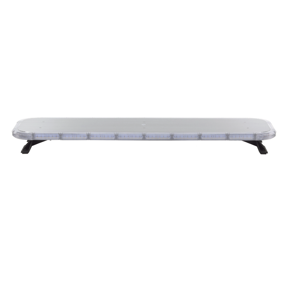 Barra de Luces LED de 46” Roja, de 132 LEDs, Controlador Incluido - Ideal para Equipar Unidades de Ambulancias y Rescate