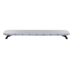 Barra de Luces LED de 46” Roja, de 132 LEDs, Controlador Incluido - Ideal para Equipar Unidades de Ambulancias y Rescate