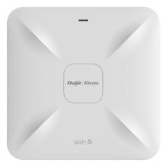 Punto de Acceso Mesh Wi-Fi 6 para Interior, se Instala en Techo o Pared, hasta 512 Usuarios y 2.97 Gbps, Doble Banda 802.11ax MU-MIMO 2x2