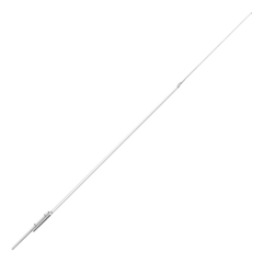 Antena Marina para embarcación banda VHF, 6 dB, 100 Watts.