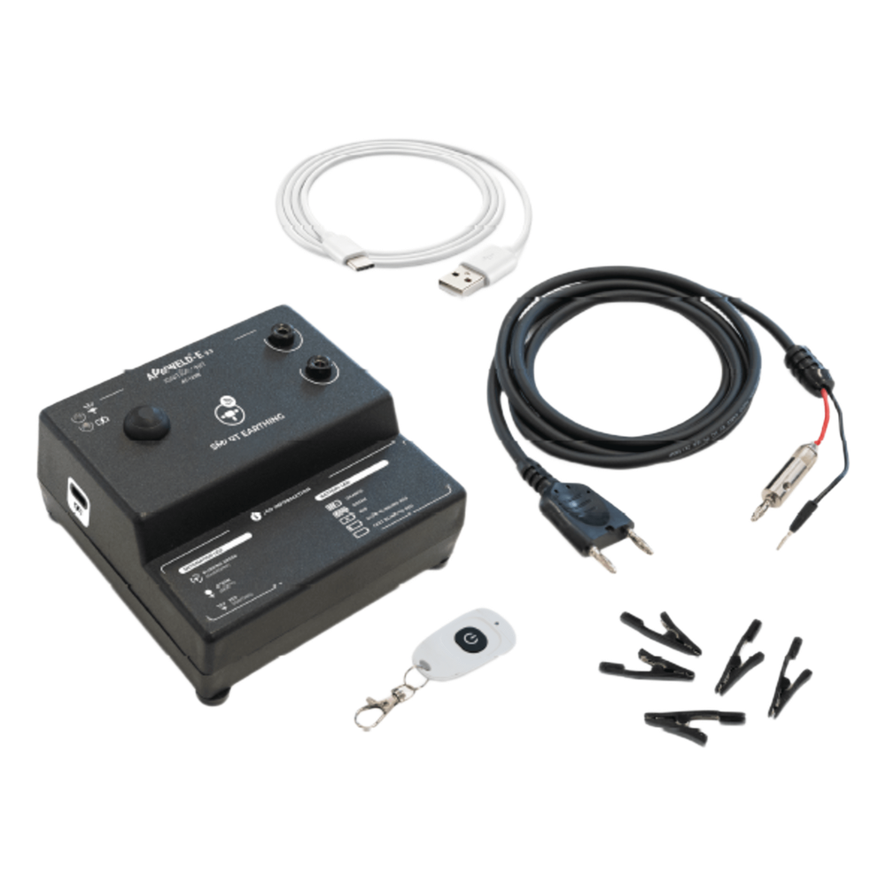 Kit de Encendido Electrónico ApliWeld-E V3 / Activación a Distancia / Batería 12V / +100 Soldaduras / Diseño Compacto