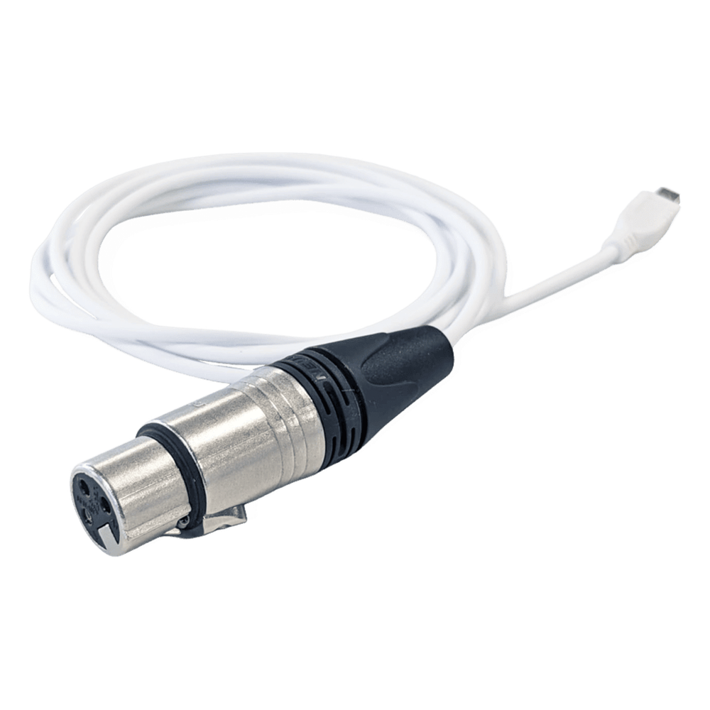 Interfaz DMX-USB / Control 1 Universo DMX512 / Ramping Directo 4 Canales / 26 Estados Programables / Compatibilidad X-talk / 3-pin XLR / Daisy-Chain
