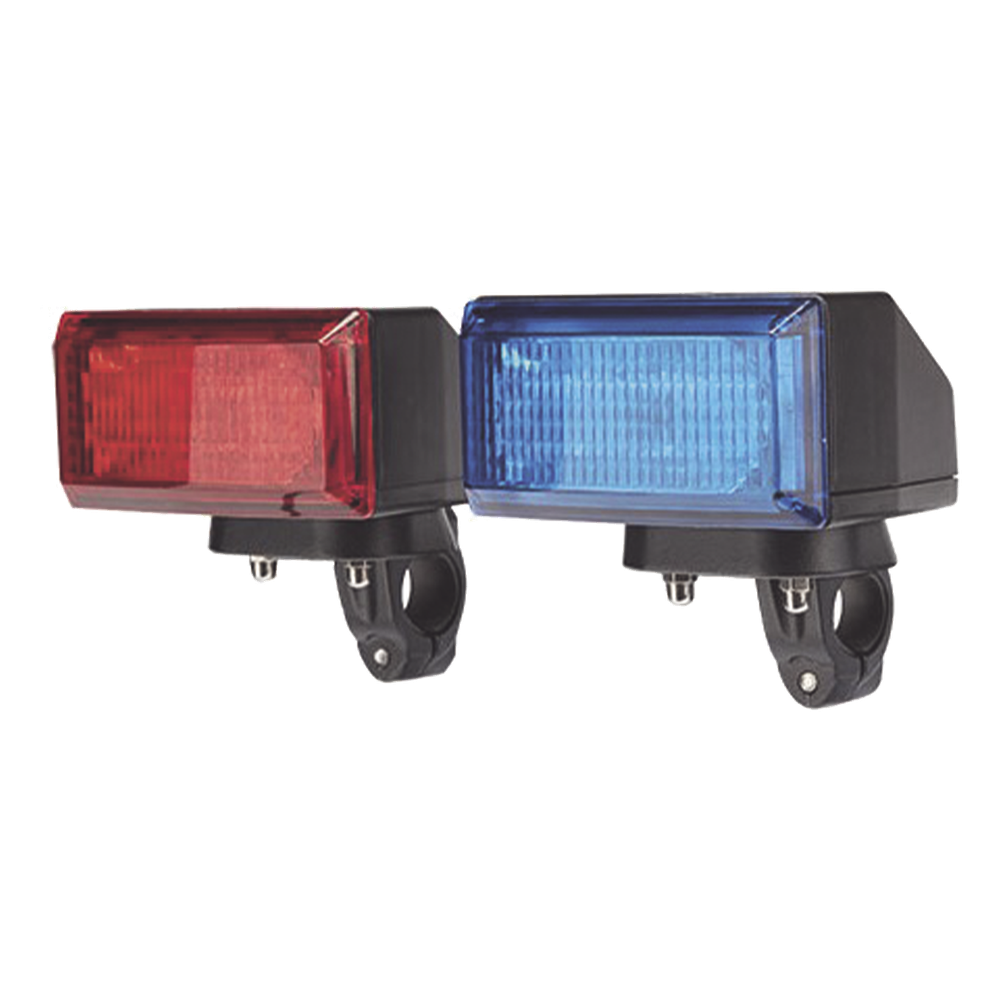 Luz Frontal Ultra Brillante para motocicleta, color claro