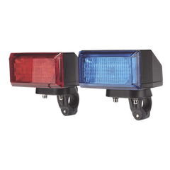 Luz Frontal Ultra Brillante para motocicleta, color claro
