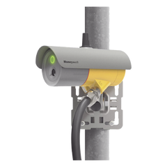 Detector ultrasónico de fugas de gas para exteriores, alcance 20 m, comunicación Modbus RTU, HART y Bluetooth, carcasa de acero inoxidable