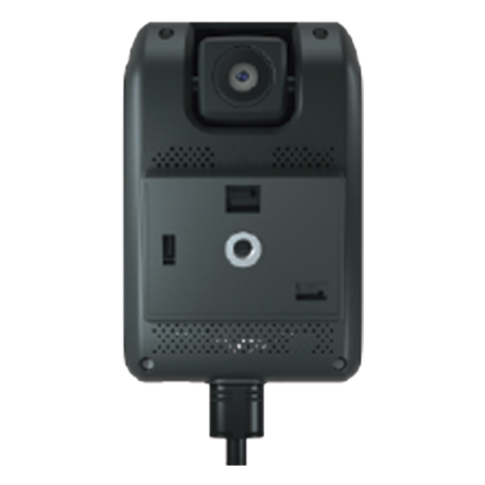 Dashcam Vehicular 4G con GPS y Localización / ADAS y DMS Opcional / Comunicación Dos Vías / Múltiples Alarmas / Compatible con EPCOMGPS y TrackSolidPro / Ideal para Flotas