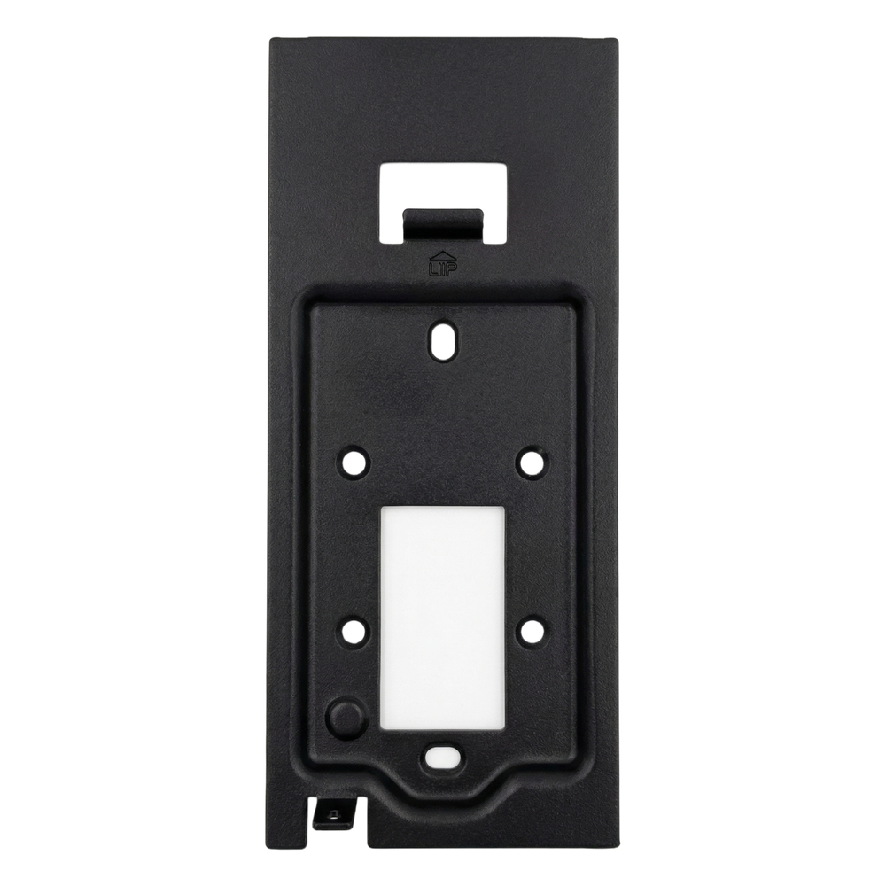 Bracket de Sujeción a Pared para Biometricos DS-K1T344 / Compatible con montaje para Torniquetes DS-KAB6ZU1