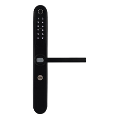 Cerradura Digital  YSD100 con Mecanismo de EMBUTIR 2885, color  Negro