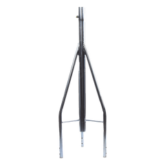 Tramo de Remate (Copete) para Tramo STZ-30G Galvanizado por Inmersión en Caliente con Opresores para Pararrayo.