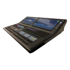 CONSOLA TOUCH SCREEN 2 PANTALLAS 15.6" | DMX 6144CH PARA LIGTHING