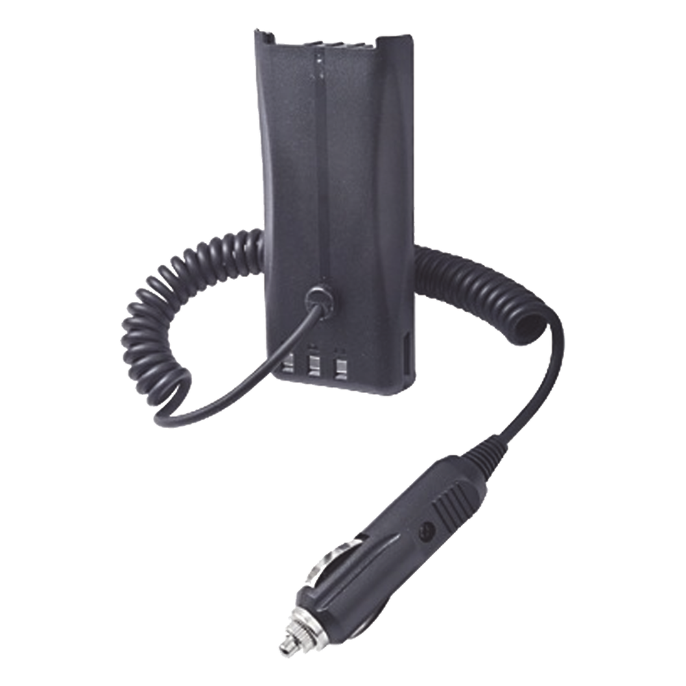 Cable adaptador para corriente para radios Kenwood TK2202 / 3202 / 3212 / 2212 / SERIE L, alternativa para KNB-29N, KNB-45L