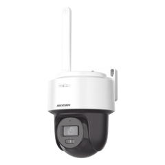 [FlexVu]  Domo PT IP 4 Megapixel / Lente 4 mm  / Dual Light (30 mts IR + 30 mts Luz Blanca) / ACUSENSE / Autoseguimiento en Humanos / IP66 / Micrófono y Bocina Integrado (Audio de Dos Vías) / Micro SD / Incluye Montaje de Pared o Techo