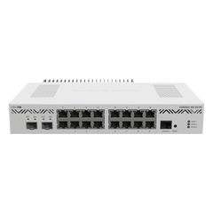 Cloud Core Router 2004-16G-2S+PC, con enfriamiento pasivo