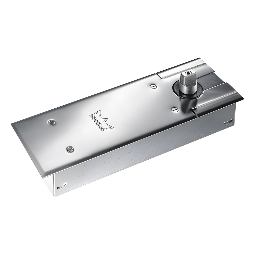 Bisagra para piso BTS-75R para Puertas 1.25m/180Kgs