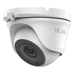 Turret TURBOHD 2 Megapíxeles (1080p) / Lente 2.8 mm / 20 mts IR EXIR / TVI-AHD-CVI-CVBS / IP66 / Metal