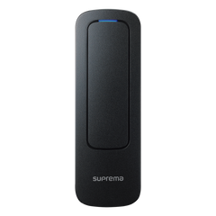 Controlador de una puerta  de uso en exterior, Con lector de Tarjetas  Multitecnolgia, NFC y Bluetooth