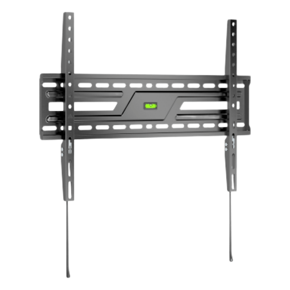 Soporte de Pared inclinable para TV Heavy-Duty | Pantallas hasta 86" | Compatible con VESA 75x75 a 600x400 | Capacidad de Peso Hasta 75 kg |  Color Negro